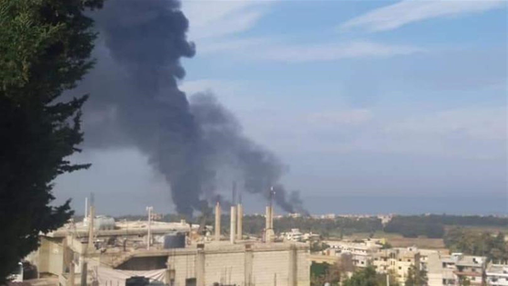 العبدة هي منطقة ساحلية قريبة من مدينة طرابلس التي كانت تحتوي على مصفاة للنفط